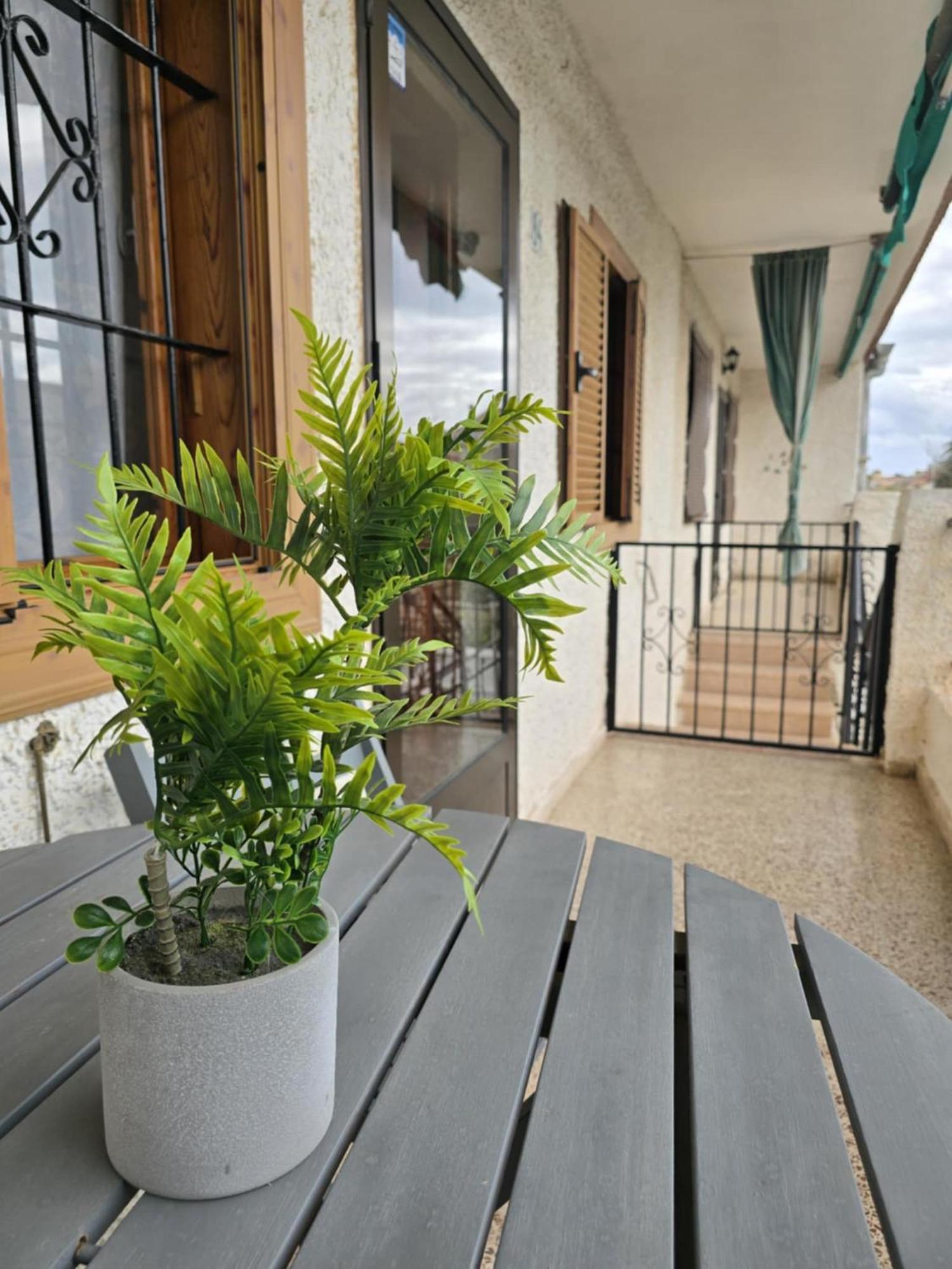 Apartment Theo Beach San Pedro del Pinatar Exterior photo